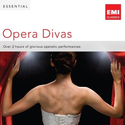 VARIOUS VARIOUS VARIOUS VARIOUS - Essential Opera Divas - 2 CD - **Mint**