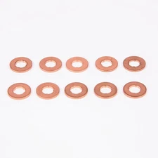Injector Shaft Seal Sealing Ring 10pc Replacement for 4899�689
