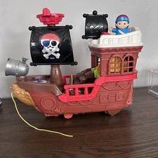 VTech Treasure Seekers Pirate Ship w/  Sound,...