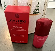 Shiseido Ultimune Power Infusing Concentrate Serum MINI .33oz, 10ml