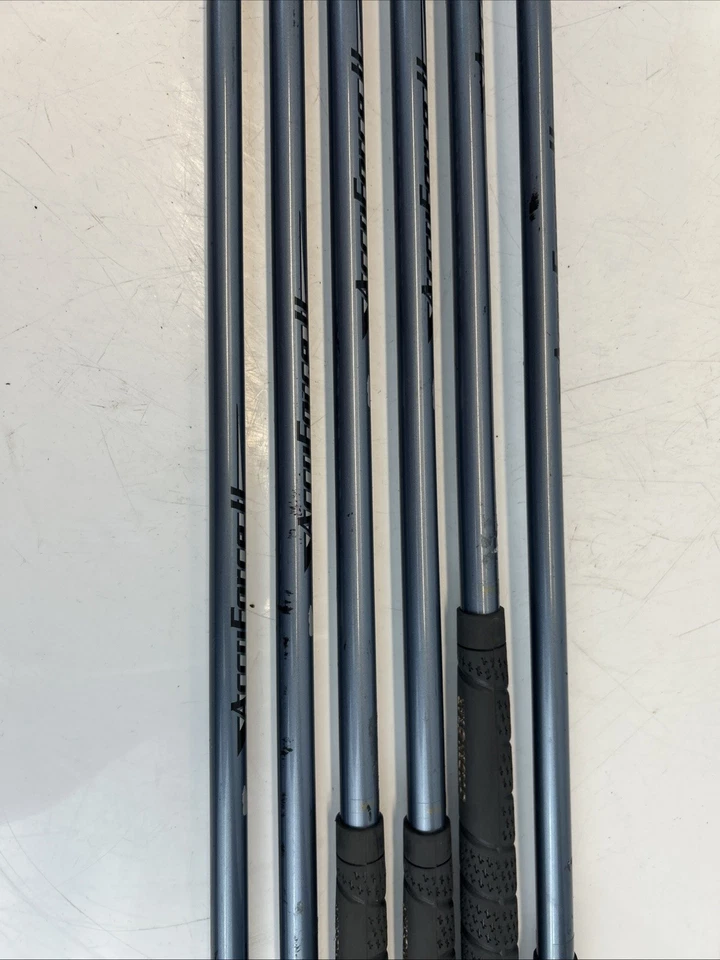 Golden Bear AccuForce II Tour Ladies Golf Clubs Set 4,5,6,9,S,5W Graphite - Image 3 of 4