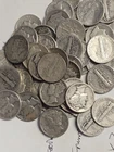 Roll of 50 Silver Dimes - Mixed Dates/Designs - $5 Face Value 90% Silver SKU07