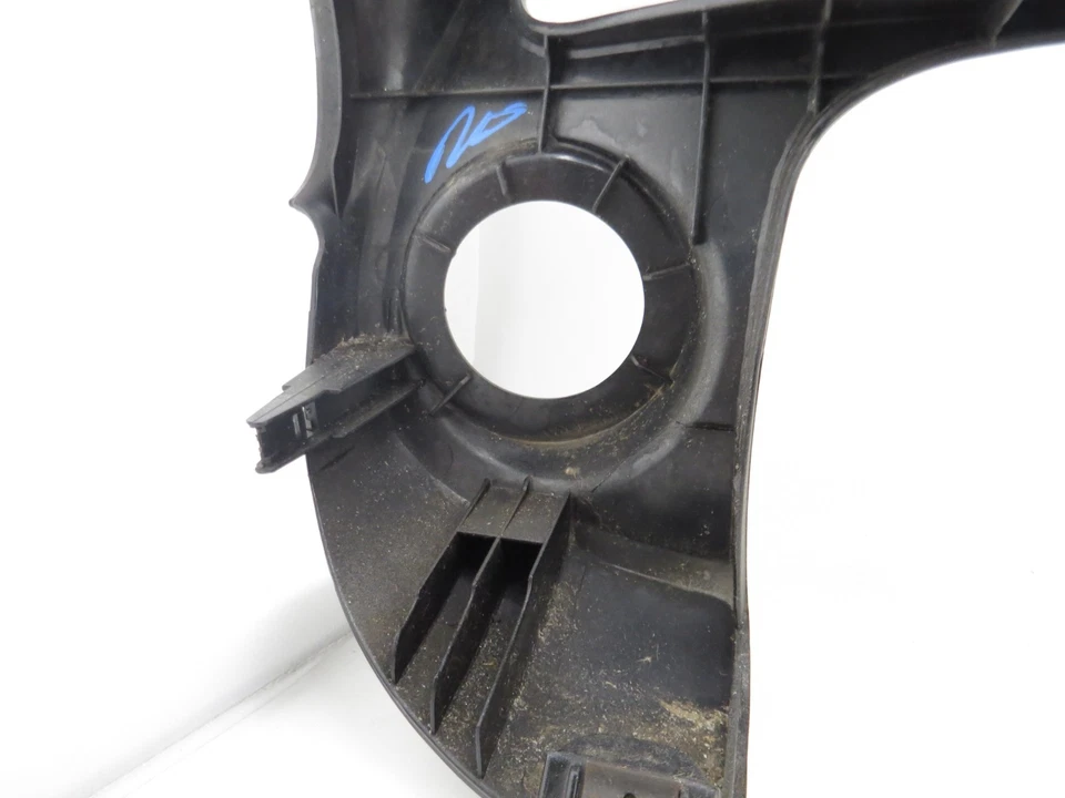 01-05 Lexus IS300 Panel de instrumentos negro Borde Medidor Cuadro Bisel 55411-53010 Foto 4 de 4