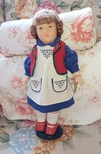 Käthe Kruse Puppe Dialein 1998 gebraucht