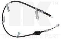 Nk Bremsseil Seilzug Feststellbremse 905233 FüR Swift Ez Mz Suzuki 3 RS416 416