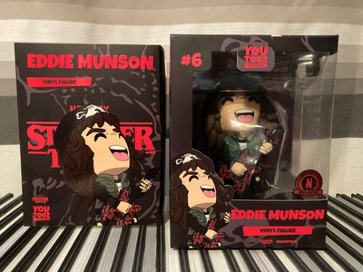 Youtooz Eddie Munson Stranger Things #6