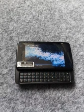 Nokia N900 - Black Keyboard Unlocked 3G Mobile Phones Excellent  z8