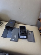 Samsung Galaxy S8 EMPTY BOX ONLY with inserts 64GB - NO PHONE