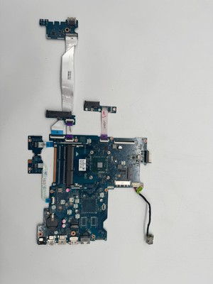 HP Notebook 15-ac137ng Motherboard Mainboard Intel Celeron N3050 LA-C811P