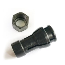 Ricambio Mandrino Per Riparazione Del Pneumatico E Levigare Lega Madre Durevole