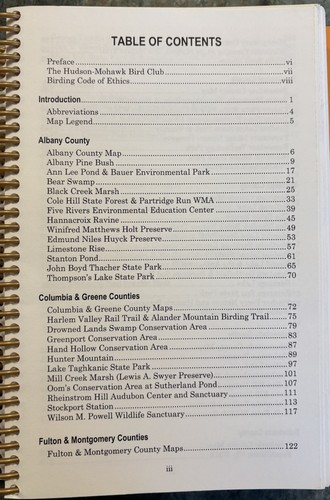 Birding New York's Hudson-Mohawk Region (Bird Club) Completely Revised - Imagen 3 de 9
