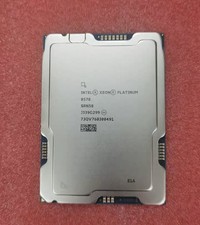 Intel Xeon Platinum 8570 QS lga4677 56C/112T 300M Cache, 2.10 GHz