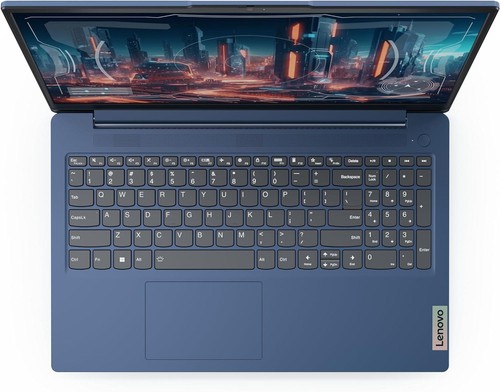 IdeaPad Slim 3 15IAH8 15" Laptop | i5(12th Gen) 8GB 512GB SSD | Win 11 Home Blue - Afbeelding 5 van 10