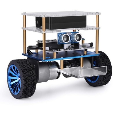 ELEGOO Tumbller Self-Balancing Robot Kit for Arduino Robotics for Kids Ages 8...