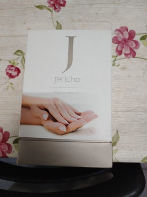 Jericho Cosmetics Dead Sea Nail Kit