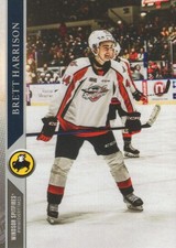 2022/23 Windsor Spitfires - BRETT HARRISON
