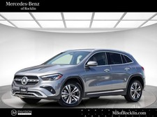 2025 Mercedes-Benz GLA250 GLA 250