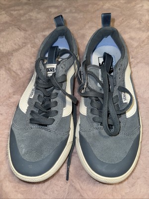 VANS Off the Wall Ultracush Blue Canvas Sneaker Size 6 Men Size 7.5 Women
