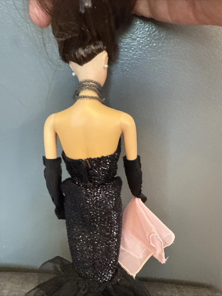   Barbie morena Solo in the Spotlight reproducción Mattel 1994 Foto 4 de 4