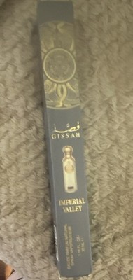 GISSAH Imperial Valley Eau de Parfum Spray Travel Size 0.33 fl oz REF-B100-119