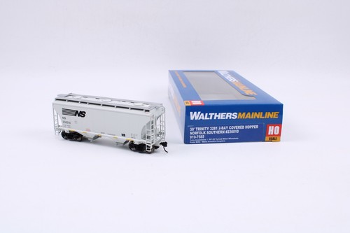 Tolva Walther escala HO 910-7585 39’ Trinity 3281 2 bahías Norfolk Southern #236010 | Zustand: Used