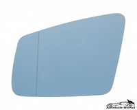 Spiegelglas Beheizbar AsphäRisch Links FüR Mercedes W176 W246 W242 Ab 08->