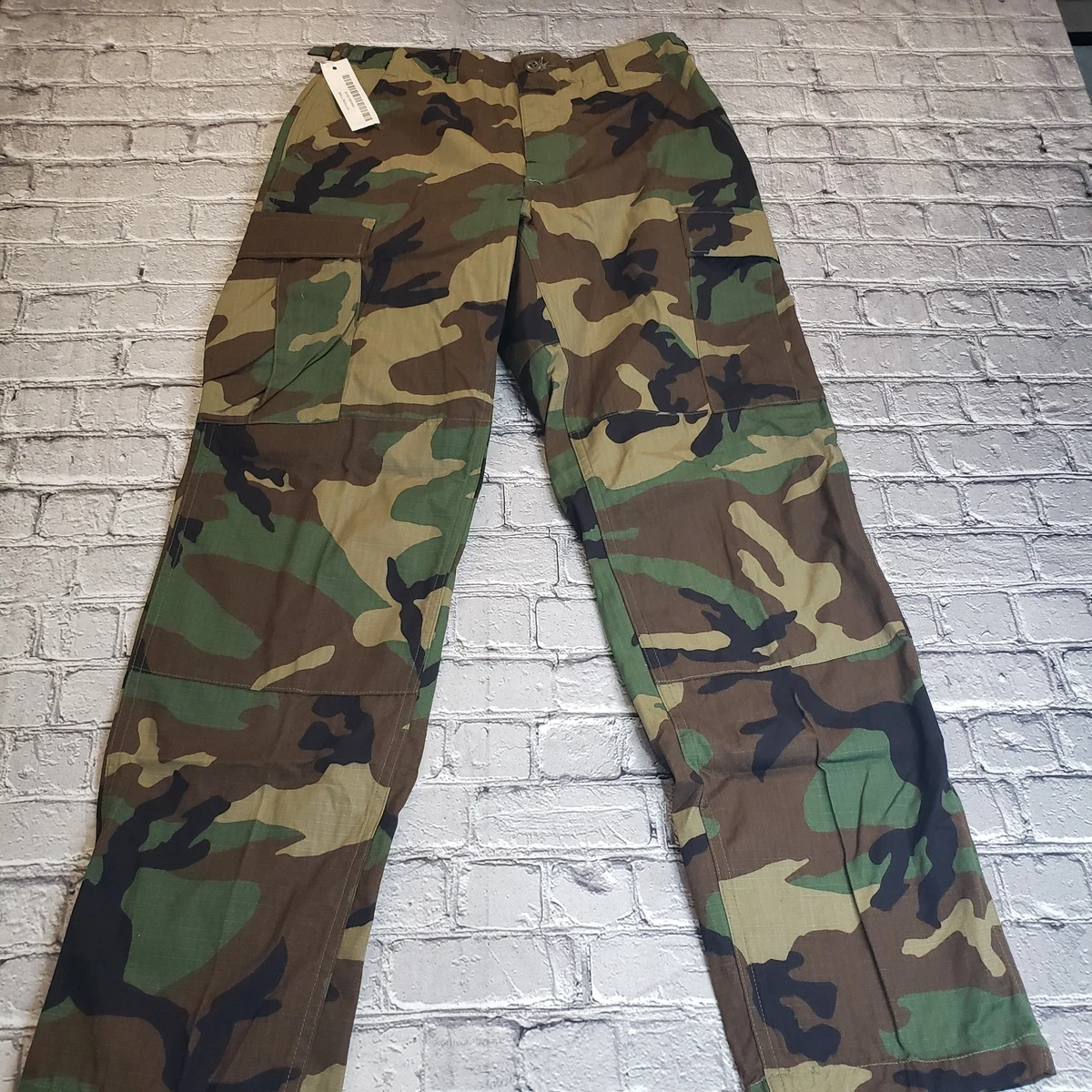 Nylon Camouflage Pants for Men for sale | eBay