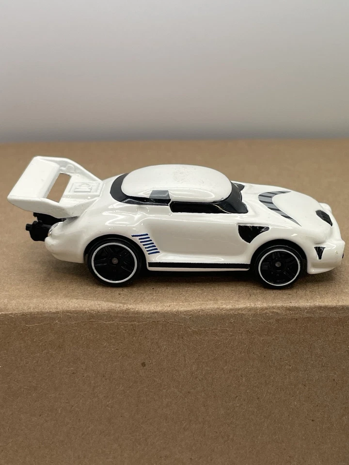 Лот товаров Hot Wheels Star Wars имперский штурмовик и Боба Фетт 2014 - Изображение 2 из 4