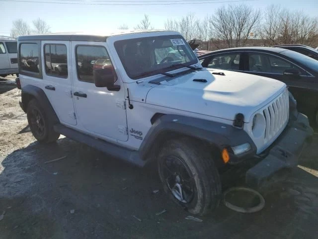 2018 Jeep Wrangler TJ Automatic Transmission 2.0L 4WD 8 Speed Used 98K Miles - Imagem 4 de 4
