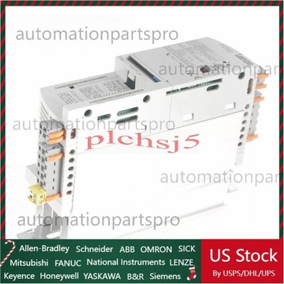NEW LENZE E82EV751K2B E82EV751_2B Inverter 8200 Vector 0.75kW E82EV7512B 1PC