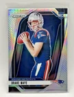 2024 Prizm Drake Maye Silver Prizm Variation RC #12 Patriots