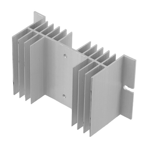 Radiator Aluminum Alloy For Automatic Process Control Applications Heat Sink - Photo 11/21