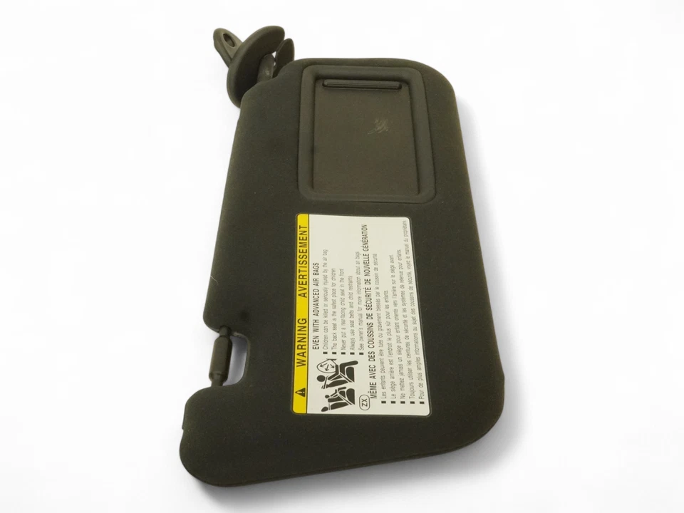 Lexus Rc300 Xc10 2016-2019 parasol con espejo retrovisor iluminado derecho Rh OEM Foto 2 de 4