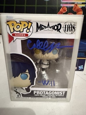 Metaphor: ReFantazio Signed Funko Pop 