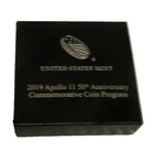 2019 Apollo 11 50th Anniversary Uncirculated Silver Dollar