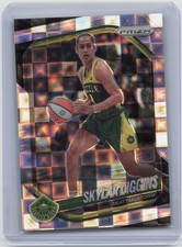 2025 Panini Prizm WNBA #123 Skylar Diggins Pandora Prizms