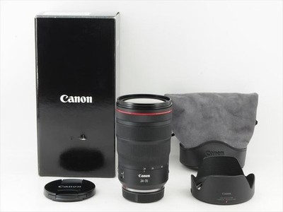 [ Unused ] Canon RF 24-70mm f/2.8L IS USM Lens From Japan #43745M