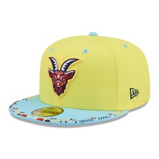Men's New Era  Apple Green/Light Blue South Bend Cubs 2026 Copa De La Diversion