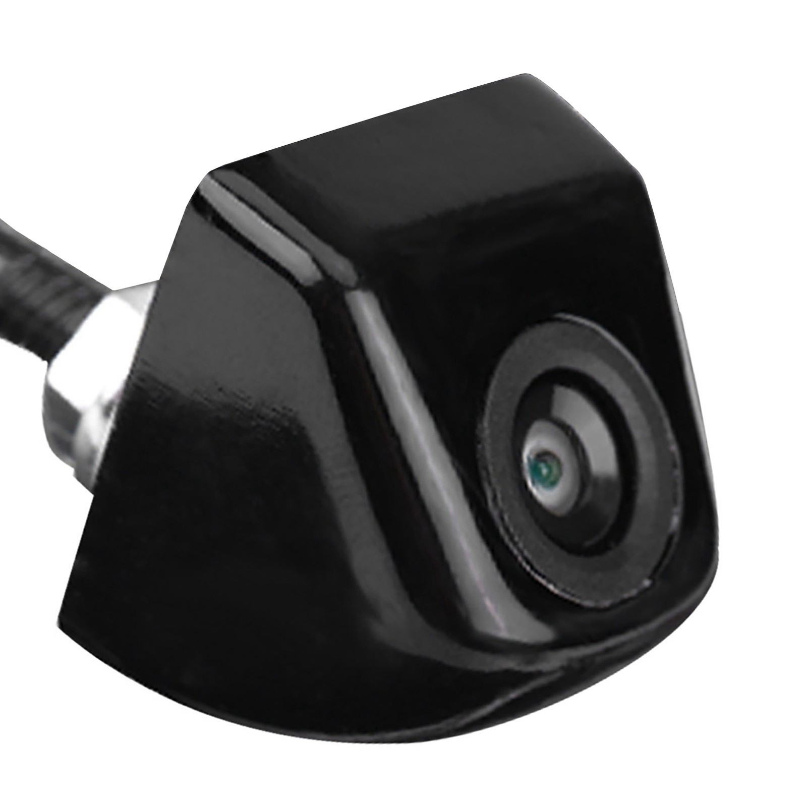 Car CCD Rear View Camera Backup Parking Rearview Camera Waterproof Black