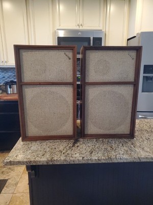 Wharfedale W60 Speakers