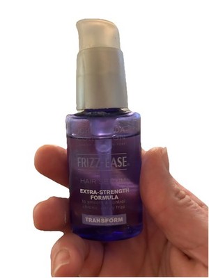 John Frieda Frizz Ease Extra Strength Hair Serum 1.69oz Smooth Control Frizz 