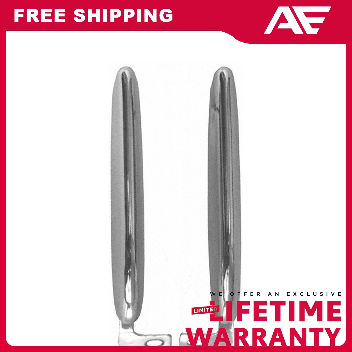 Bumper Guard Front For 1964-1966 Ford GT40 Mustang