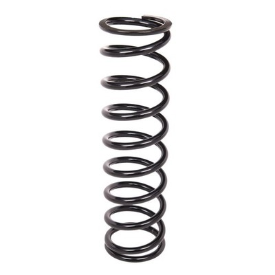 Aldan American 12-100BK Coilover Spring 100LB/IN 12'' Black Each