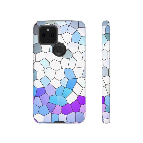 Mosaic Phone Case - Artistic Design for Tech Lovers, Durable Protection, Unique - 第 101/290 張圖片