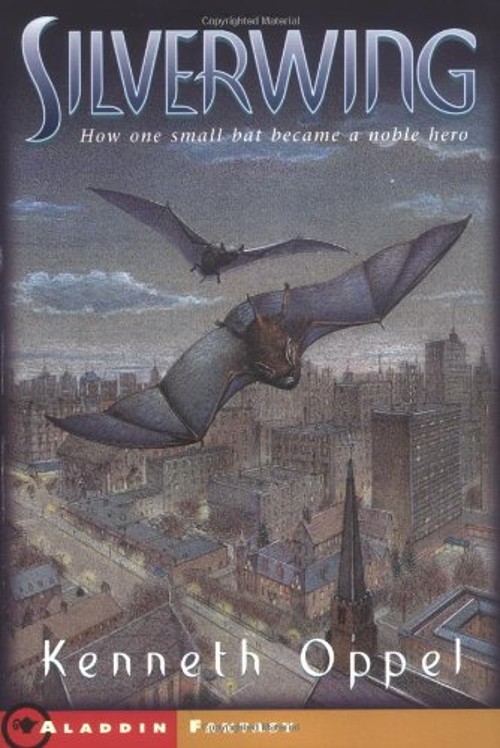 Silverwing Paperback Kenneth OppelFree US Delivery | ISBN:0689825587