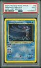Pokemon Shining Gyarados Holo Neo Revelation 65/64 1st Edition PSA 9 Mint