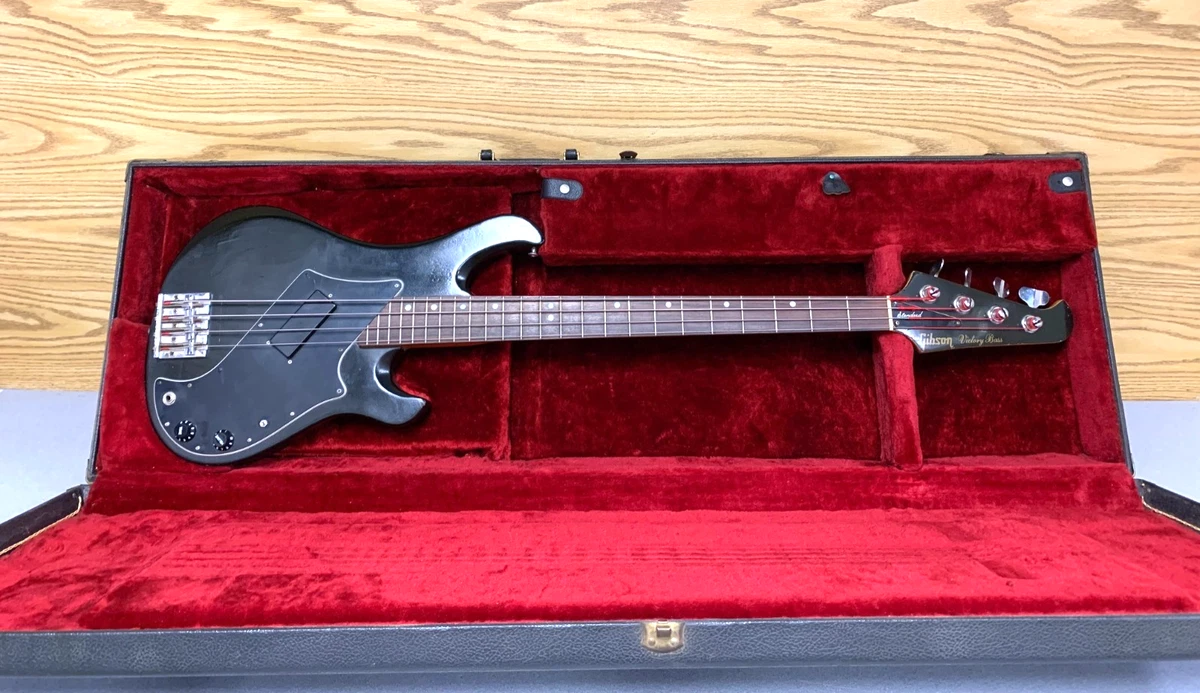 Vintage Bass Guitars for sale - eBay