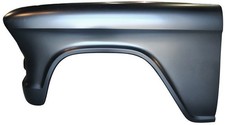Front Fender Lh Drivers Side 1955 1956 Chevrolet Chevy Gmc Truck