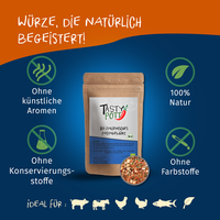 Tasty Pott Bio Italienisches PastagewüRz 250G NachfüLlbeutel GewüRz