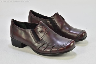 Medicus  Damen Halbschuhe Slipper Ballerinas  UK 5,5 Nr. 3-R-1882